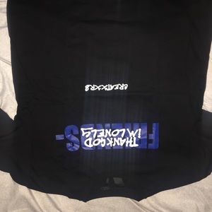 VLONE Thank God I’m Lonely Tee XL 9/10